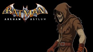картинка: КОШМАРЫ, РОДИТЕЛИ и ГИГАНТСКИЙ ПУГАЛО | Batman Arkham Asylum #3