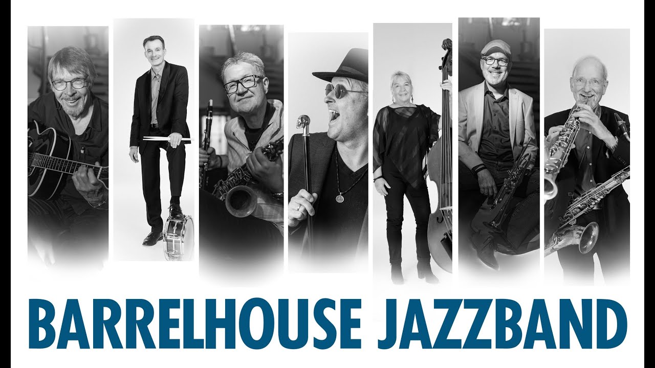 Die Barrelhouse Jazzband – im Porträtvideo erleben