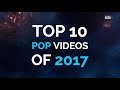 Top ten pops of 2017 best  vevo  km tv