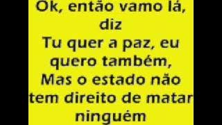 Marcelo D2 Desabafo Lyrics