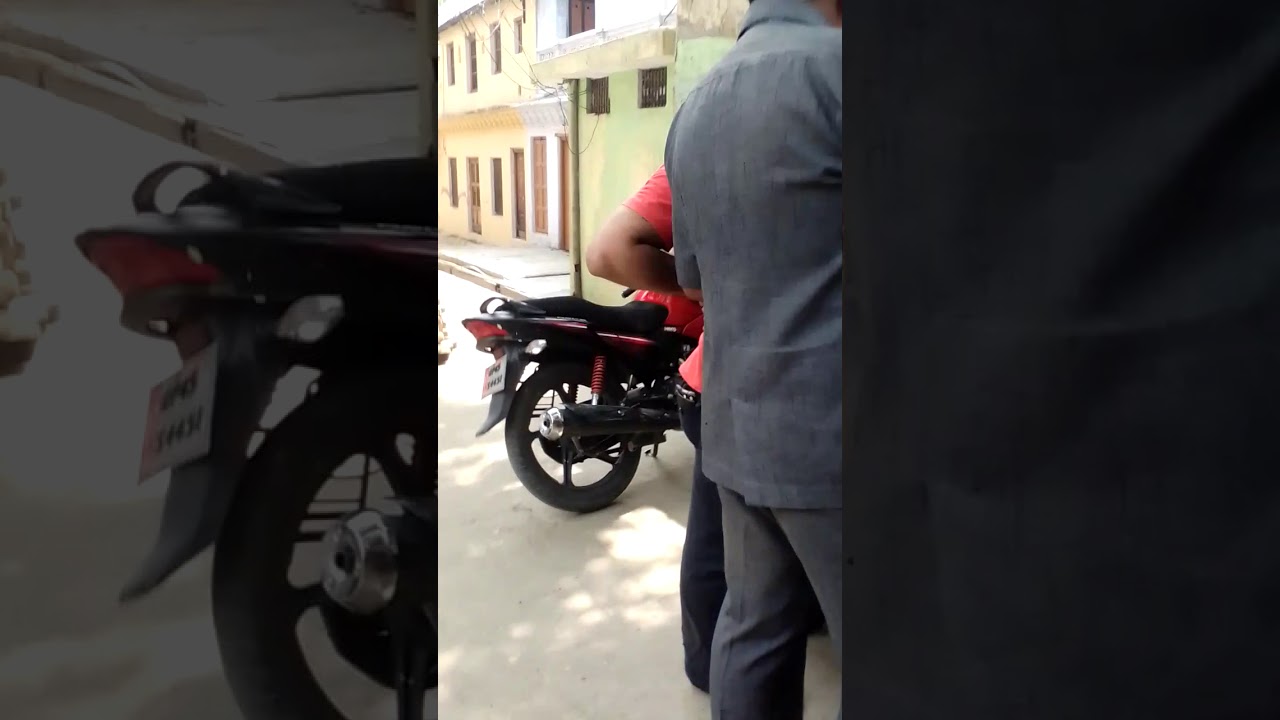 Tanda Thana Aliganj ka nazara