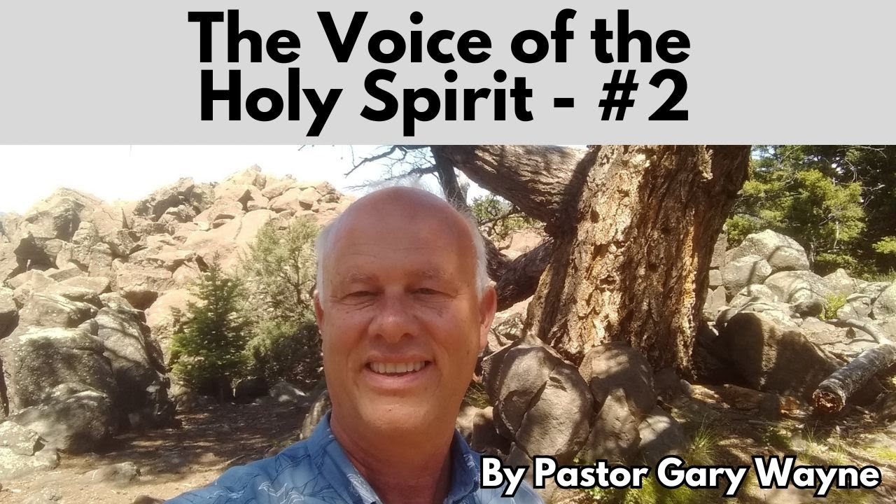 The Voice of the Holy Spirit – Part 2 ~ How Does He Speak? - YouTube