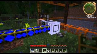 Celebrity Tekkit and Buildcraft Tutorial - Combustion Engines that run for a long time without exploding Profile