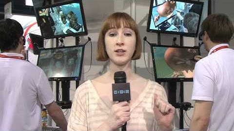 CES 2012: The Future of 3-D Gesture Control