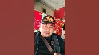 Mengawal UAS koja kecamatan