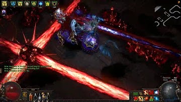 Sirus A8 (nearly) deathless! ~ Double Strike/Flicker Assassin ~ 3.10