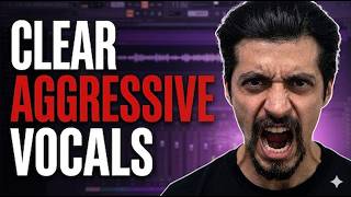 How to Mix Metal Vocals Without the Overthinking: Simple Workflow