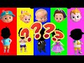 Wrong Eyes👀 PAW Patrol Chase Is On the Case Rescues!/ Skye &amp; Marshall | DAME TU COSITA Wrong Heads