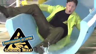 Famous Science Max | TINFOIL BOAT | Season 1 Full Episode Wealth