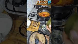 Live highlight Soya Chaap ki sabji #recipe # shorts
