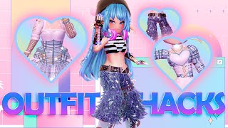 10 Y2K Outfit Hacks You Havent Seen Yet In Royale High Try Them