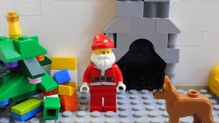 Lego Christmas 2016