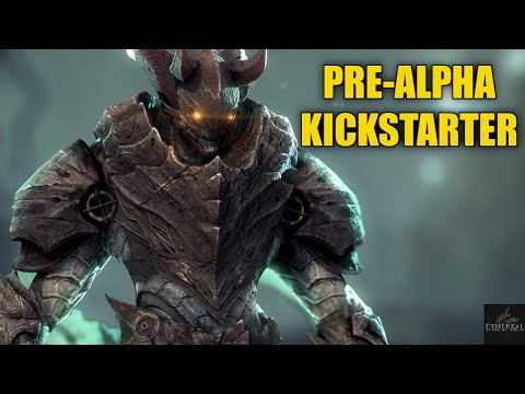 Ethereal Clash of Souls Kickstarter and Pre-Alpha Breakdown