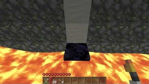 Minecraft - FAIL Mad Scientist Escape Custom Map Part 1