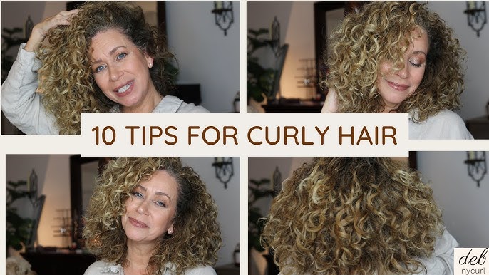 My Tips for Better Curls with Sky Organics Curl Care Line