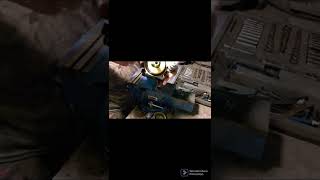 how to clean and take off carburetor 14 horsepower Kohler motor commercial walk behind leave blower