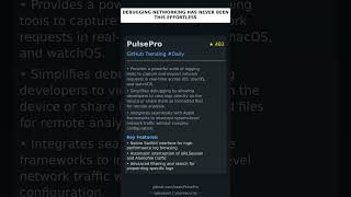 GitHub Trending Repositories: kean/PulsePro 🇬🇧