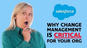 Salesforce Change Management Explained With Chargent