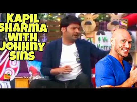 (Johnny Sins) Kapil Sharma And Sunny Leone Talk About Johnny Sins 😂😂