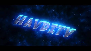 HavdiTV Intro - By Lucke