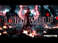 Lone wolf bhohot dino ki baad khela h#freefire