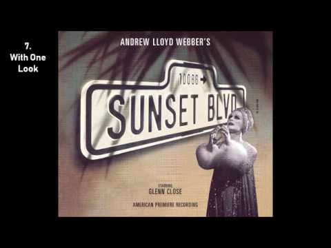 Sunset Boulevard American Premiere Recording 1994 Full Album Youtube