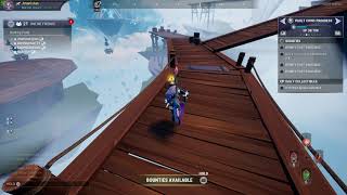 Dauntless Glitch Outside Ramsgate #1