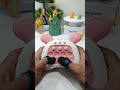 Playing push game Doll pop it elektrik,pop it satisfying #gaming #popit #toys#fidgettoysplus