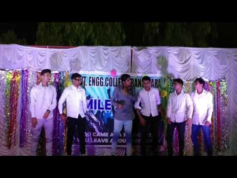 funny-dance-drama-in-farewell-party-2017