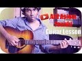 Atif Aslam : Younhi | Guitar Lesson for Beginners