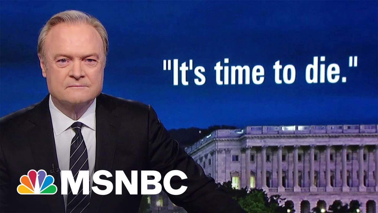 Lawrence: Republicans Don't Want You To Know The Truth About TX School Massacre