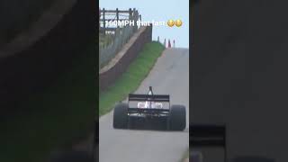 Fastest UK Hillclimb Car hitting 160MPH over the Finish Line 