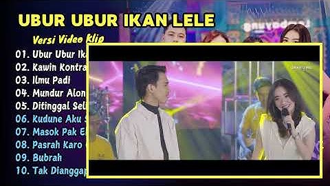 UBUR UBUR IKAN LELE - Shinta Gisul - Slamet Pengamen - Ochi Alvira - Dara Ayu || DANGDUT TERPOPULER