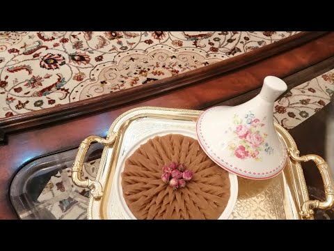 خبز كعك ظفاري من زمن الطيبين. 
