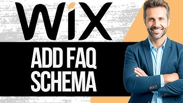How to Apply FAQ Schema Markup in Wix Blog Posts