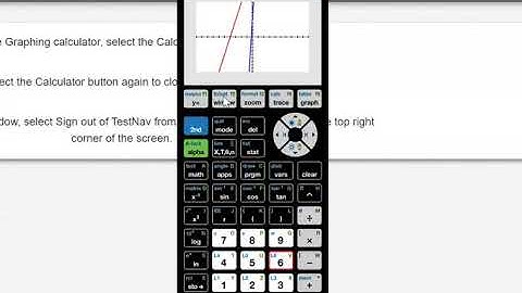 Adjusting Graphing Window on TI 84