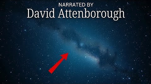 The Machinery of the Universe Explained — Narrated by David Attenborough