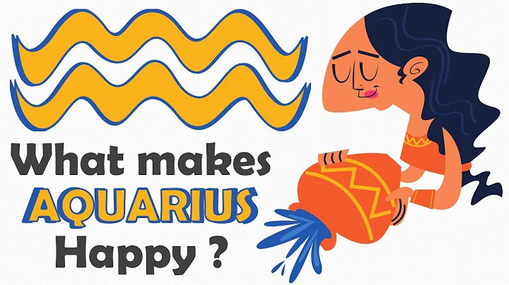 What Makes an AQUARIUS Happy ??? - DayDayNews