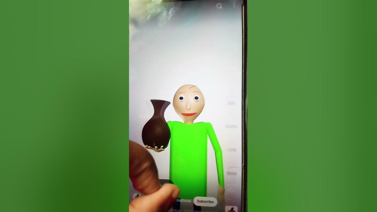 Bald's New Vase [ORIGINAL 2023 ANIMATION]