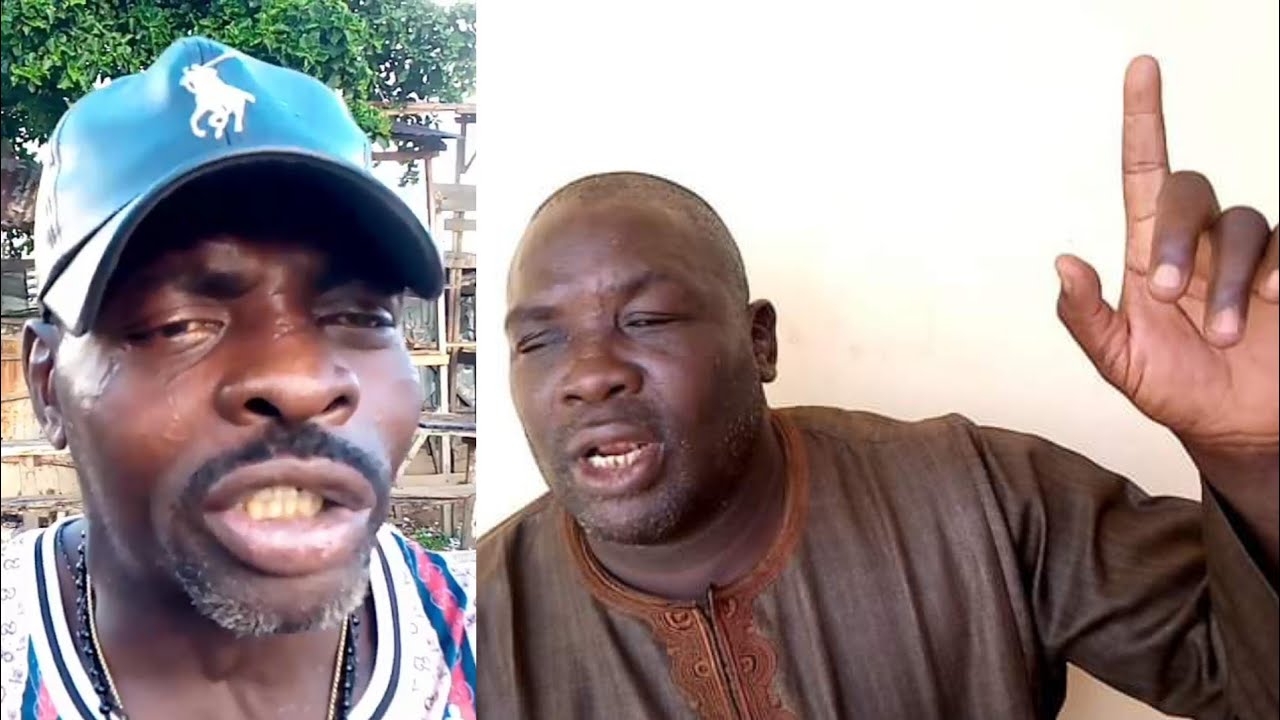 Horo sarkin Dambe yayi Bambarama Akan Gurumada da Ali zuma