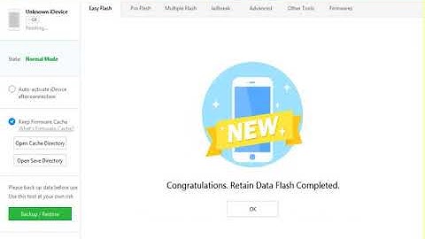 How to experience iOS 11.2.5 beta3 without losing data?
