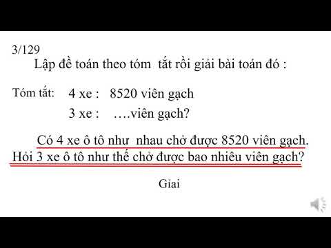 Lớp 3_Tuần 25_Toán_ Bài_ Luyện tập