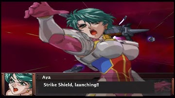 Super Robot Wars OG Gaiden - R-3 Powered All Attacks (English Subs)