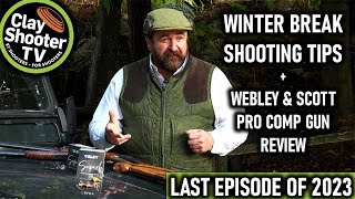 Exclusive CPSA interview + winter shooting tips + Webley Pro Comp review