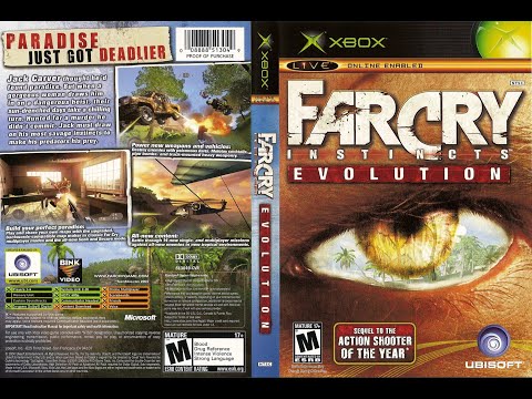 Far Cry Instincts Evolution | Xbox 360 Port | 4K | Longplay Full Game Walkthrough No Commentary
