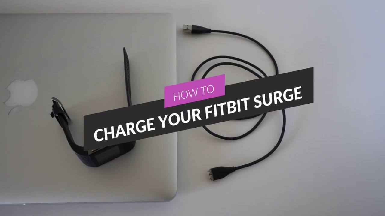 fitbit charge surge