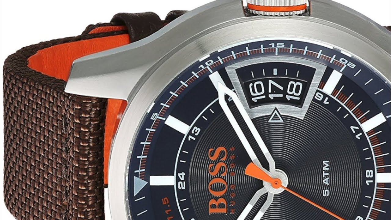 hugo boss orange hong kong watch