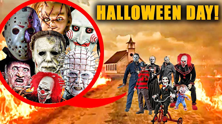 WHEN YOU SEE JASON VOORHEES, PINHEAD, MICHAEL MYER...