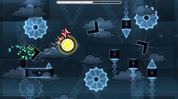 "Azure Apex" by MorpheiX | Geometry Dash 2.11