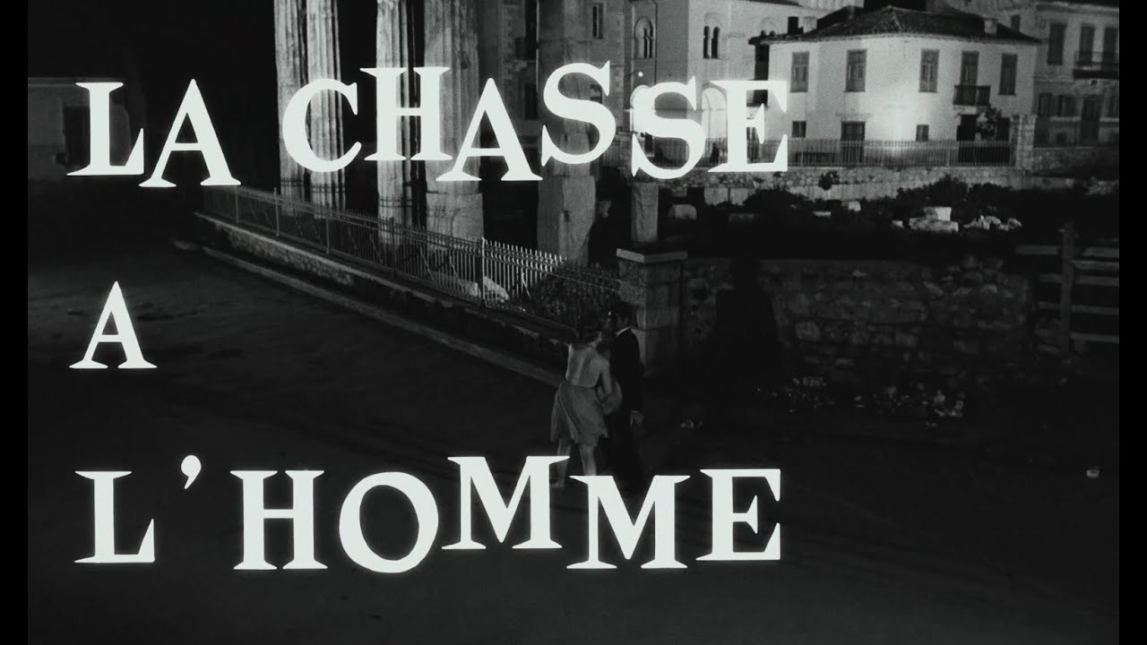 La Chasse à l'homme (1964) - Bande annonce d'époque en HD 